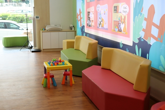 Firststep Child Specialist Clinic